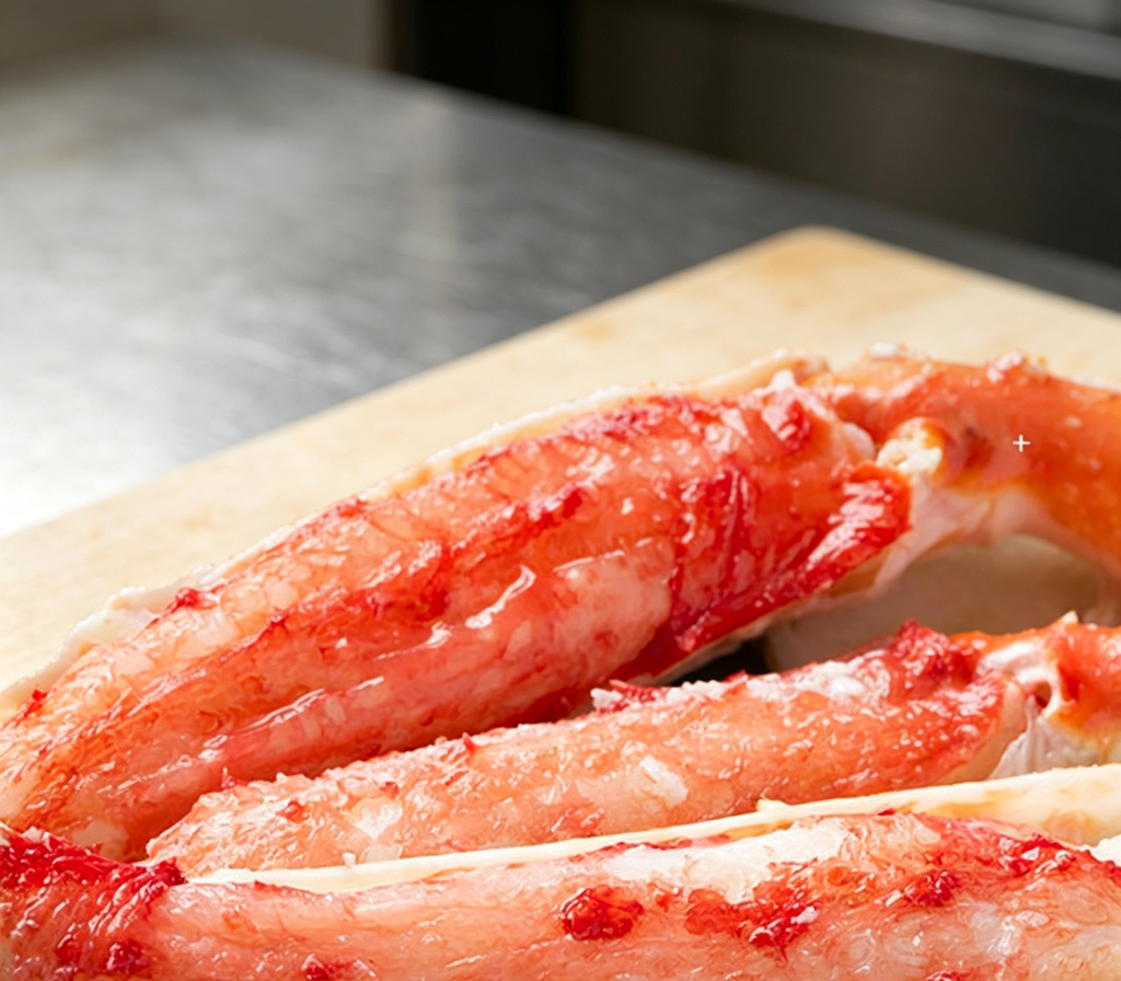 Royal King Crab Legs