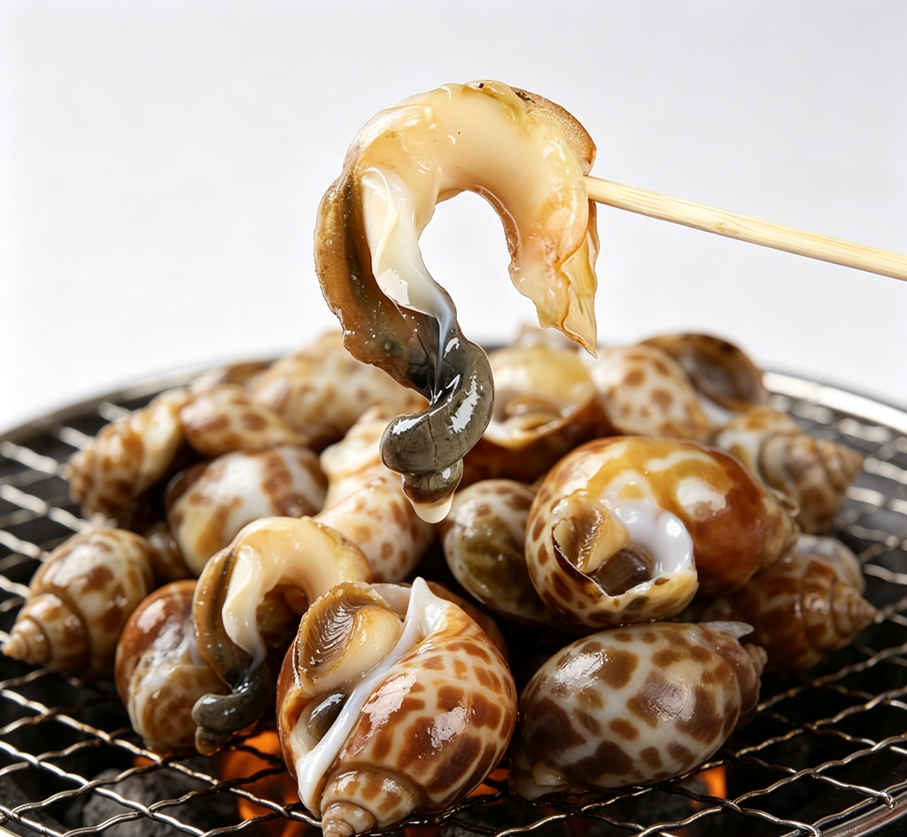 Tender Sea Snails