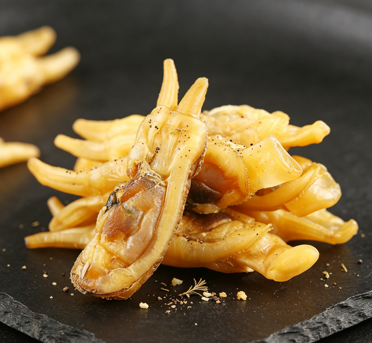 Smoked Squid Tentacles